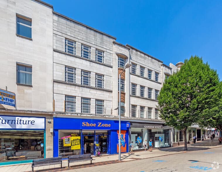 Lister Lofts Completed