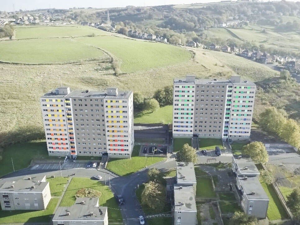 Bentley Court & Parkwood Court Completed