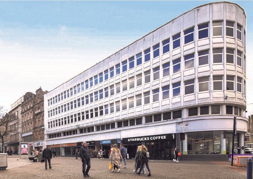 Fargate House Completed