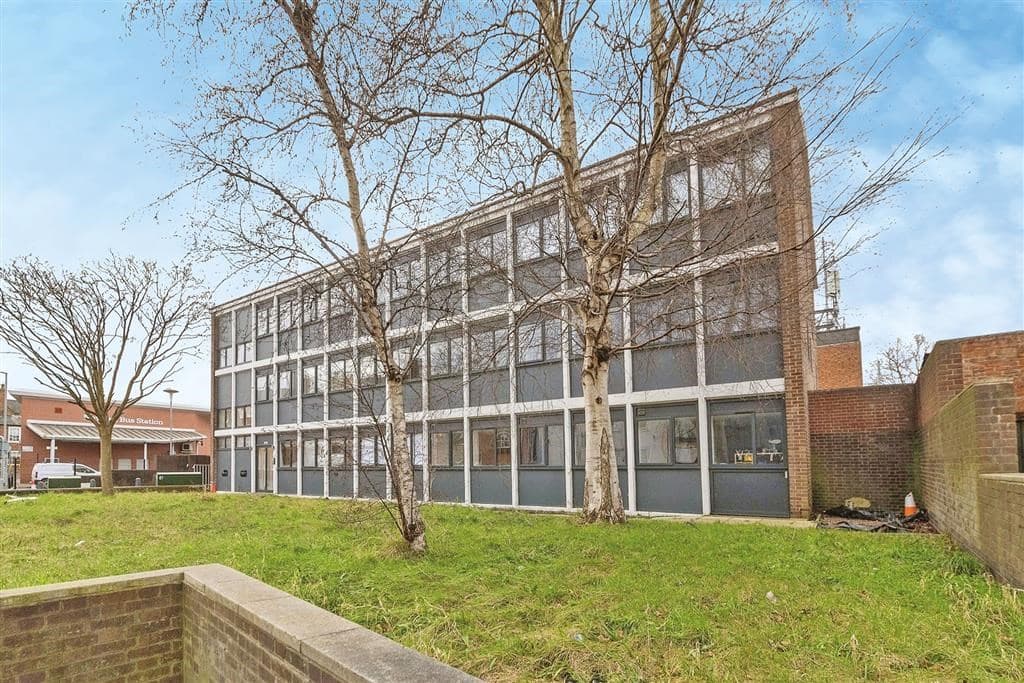 Lombard House Completed