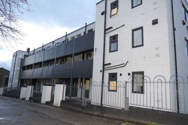 West Parade Halifax Completed